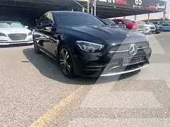 2021 Mercedes Benz E-Class