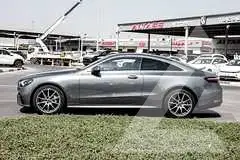 2021 Mercedes Benz E-Class