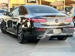 2021 Mercedes Benz E-Class