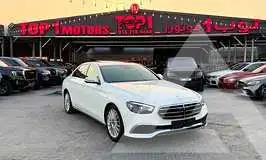 2021 Mercedes Benz E-Class
