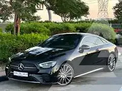 2021 Mercedes Benz E-Class