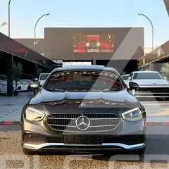 2021 Mercedes Benz E-Class