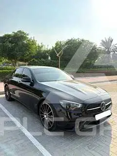 2021 Mercedes Benz E-Class