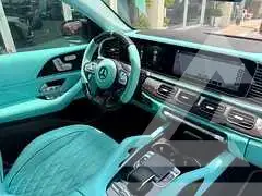 2021 Mercedes Benz GLE-Class