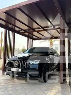 2021 Mercedes Benz GLE-Class