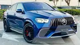 2021 Mercedes Benz GLE-Class