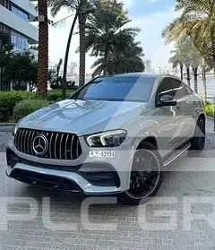 2021 Mercedes Benz GLE-Class