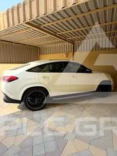 2021 Mercedes Benz GLE-Class