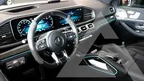 2021 Mercedes Benz GLE-Class