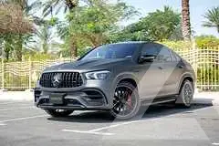 2021 Mercedes Benz GLE-Class
