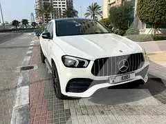 2021 Mercedes Benz GLE-Class