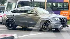 2021 Mercedes Benz GLE-Class