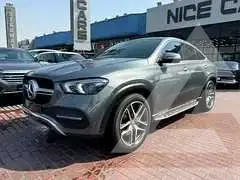 2021 Mercedes Benz GLE-Class