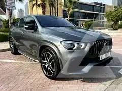 2021 Mercedes Benz GLE-Class