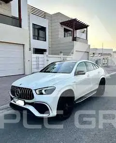 2021 Mercedes Benz GLE-Class