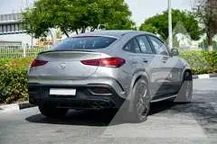 2021 Mercedes Benz GLE-Class