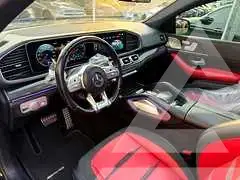 2021 Mercedes Benz GLE-Class