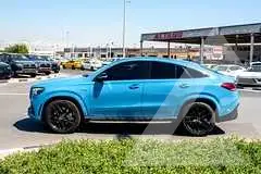 2021 Mercedes Benz GLE-Class