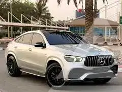 2021 Mercedes Benz GLE-Class