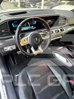 2021 Mercedes Benz GLE-Class