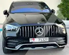 2021 Mercedes Benz GLE-Class