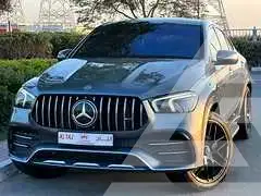 2021 Mercedes Benz GLE-Class