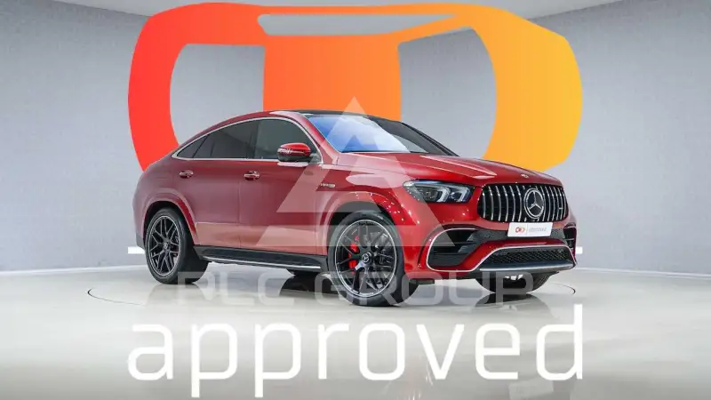 2021 Mercedes Benz GLE-Class