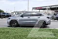 2021 Mercedes Benz GLE-Class