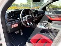 2021 Mercedes Benz GLE-Class