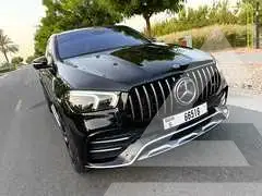 2021 Mercedes Benz GLE-Class