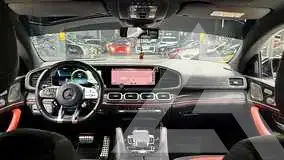2021 Mercedes Benz GLE-Class
