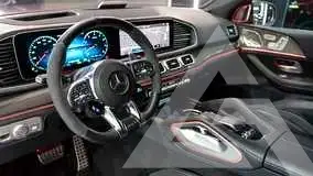 2021 Mercedes Benz GLE-Class