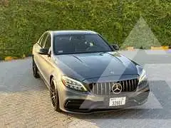 2021 Mercedes Benz C-Class