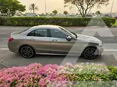 2021 Mercedes Benz C-Class