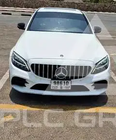 2021 Mercedes Benz C-Class