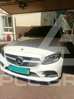 2021 Mercedes Benz C-Class
