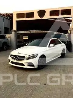 2021 Mercedes Benz C-Class
