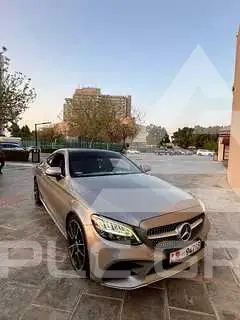 2021 Mercedes Benz C-Class
