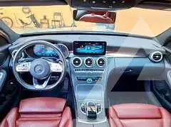 2021 Mercedes Benz C-Class