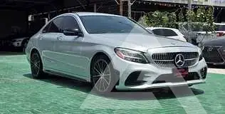 2021 Mercedes Benz C-Class