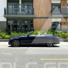 2021 Mercedes Benz C-Class