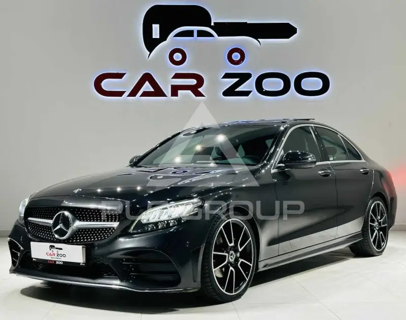 2021 Mercedes Benz C-Class