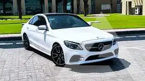 2021 Mercedes Benz C-Class