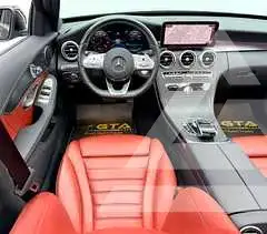 2021 Mercedes Benz C-Class