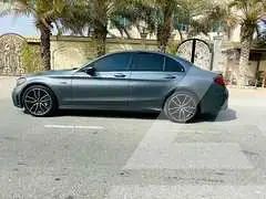 2021 Mercedes Benz C-Class
