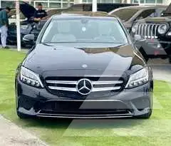 2021 Mercedes Benz C-Class
