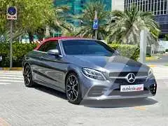 2021 Mercedes Benz C-Class