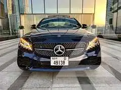 2021 Mercedes Benz C-Class