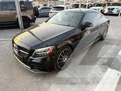 2021 Mercedes Benz C-Class