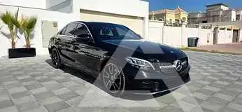 2021 Mercedes Benz C-Class